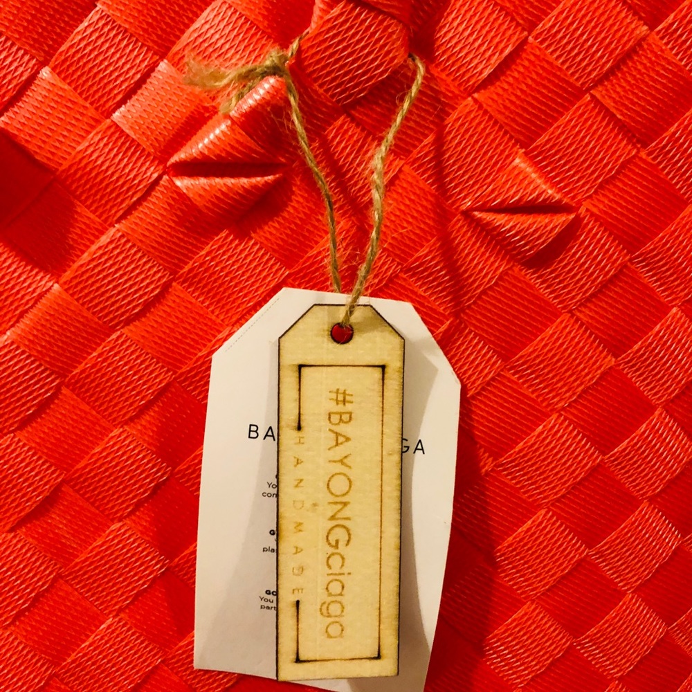 Bayongciaga Tote Bag